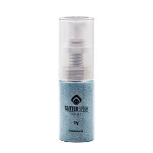Glitter spray Blue Periwinkle