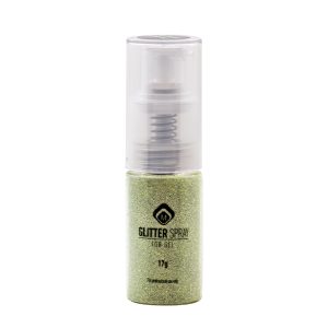 Glitter spray Golden Rain