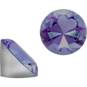 Swarovski Xilion Montana XS 72 pcs
