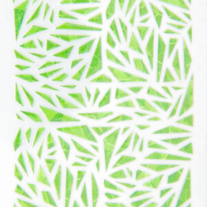 Shattered Holographics Green