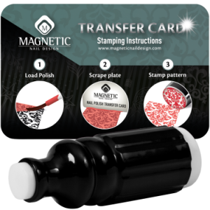 Stamp and Scraper