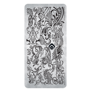 Stamping Plate 06 By Pepijn