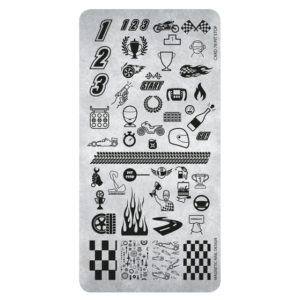 Stampingplate 78 Pitstop