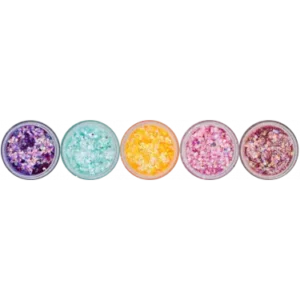 Magic Flakes 5pcs