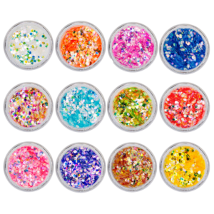 Confetti Dots 12 pcs