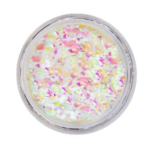 Chameleon Flakes Rose Gold