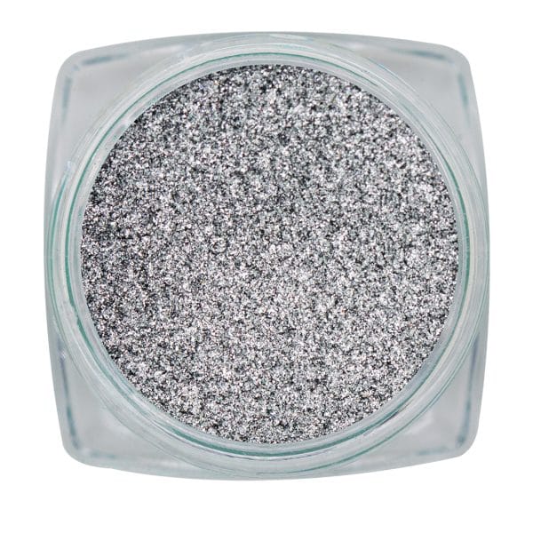 Sparkle Color Chrome Silver