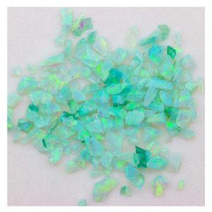 Opals Light Blue