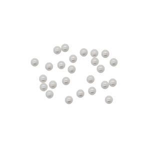 Pearl 2mm Clear
