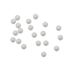 Pearl 3mm Clear