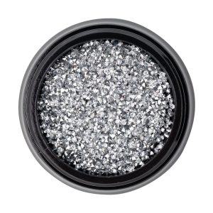 Inlay Clear Diamonds