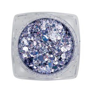 Metal Inlay Lilac