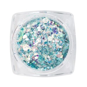 Mirror Inlay Light Blue