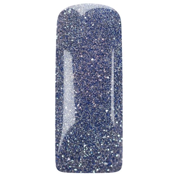 Star Burst Glitter Lavendel