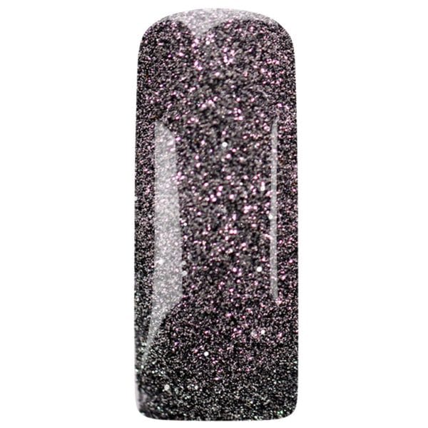Star Burst Glitter Steel