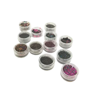 Mey's Favorite Glitters