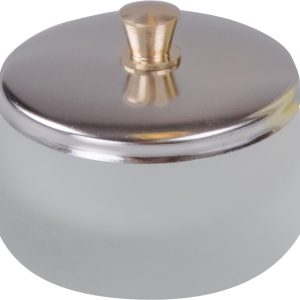 Frosted Glass Dappendish