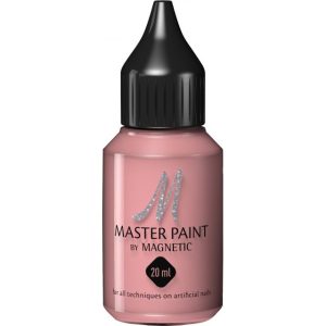 Master Paint Rose Pink