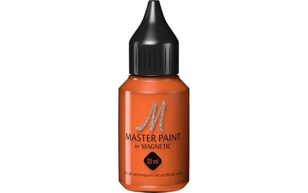 Master Paint Orange