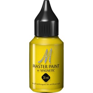Master Paint Pure Yellow