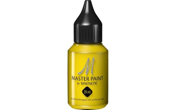 Master Paint Pure Yellow