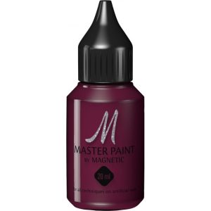 Master Paint Deep Bordeaux