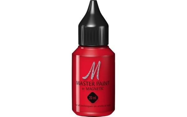 Master Paint Pure Red
