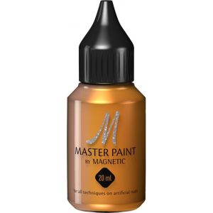 Master Paint Warm Gold