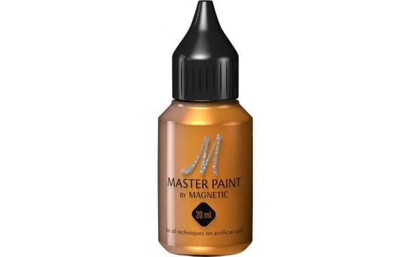 Master Paint Warm Gold