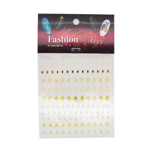 Fashion sticker diamond