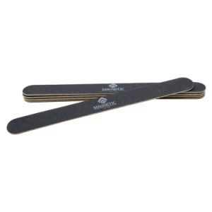 Emery Board Black 240-240 10 pcs