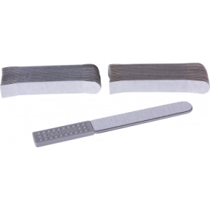 Pro File Zebra 100-180 50 pads 141052