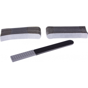 Pro File Black 100-180 50 pads