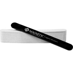 Disposable Longlasting Zebra 220 grit 25stuks