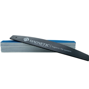Hygienic Boomerang Special Blue 220 grit 50 pcs