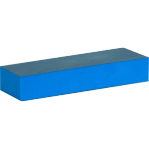 Slimline Block Blue 320-320