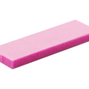 Hygienic Buffer Pads Fine Gritt 12st Pink