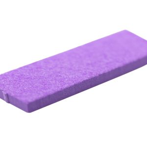 Hygienic Buffer Pads Medium Gritt 12st Lilac