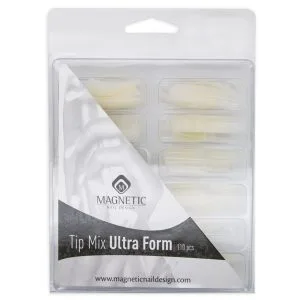 Tip Mix Ultra Form 110 pcs / 11 sizes