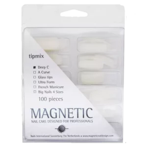 Deep C Tip Mix 100 pcs