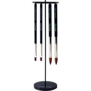 BLACK CLICK ON BRUSH STAND