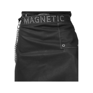 Leatherlook Men Apron