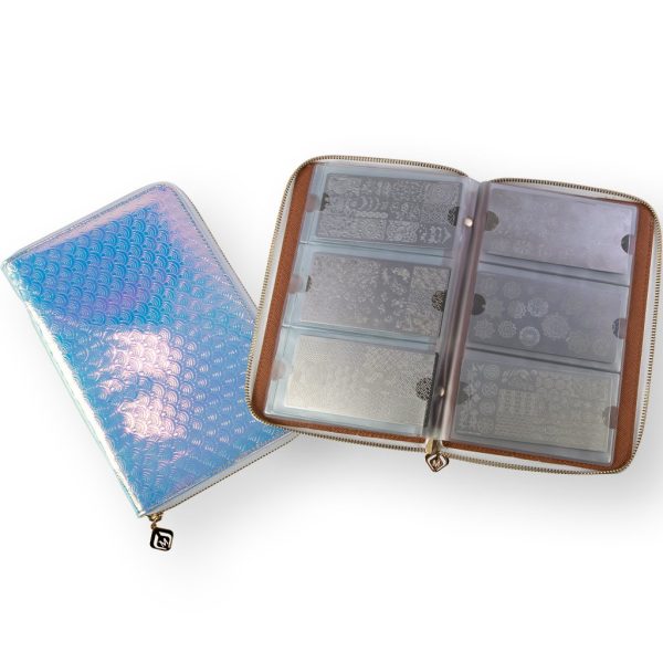 Stamping Plate Bag (plek voor 48 platen)