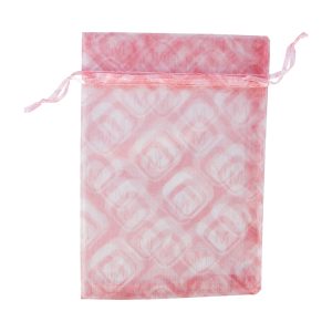 Organza Gift bag 14 by 20 cm 10 pcs