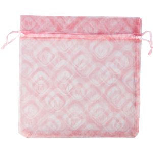 Organza Gift Bag 20 by 20 cm 10 pcs