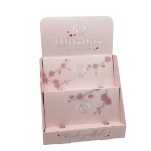 Display Blushes