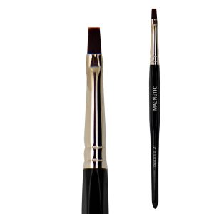 Student Gel Brush Flat 4