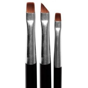 The Flower Brush Set 3pcs
