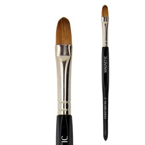 Magnetic Brush Oval 8