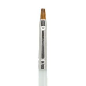 Magnetic Brush Flat 4 Transparent
